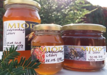 miód leśny wielokwiatowy