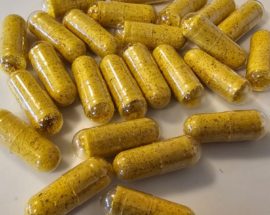 Pyłek pszczeli w tabletkach