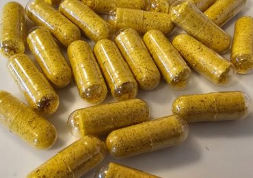 Pyłek pszczeli w tabletkach