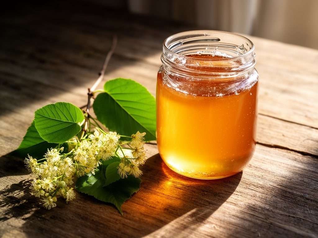 cena 1 kg miodu lipowego