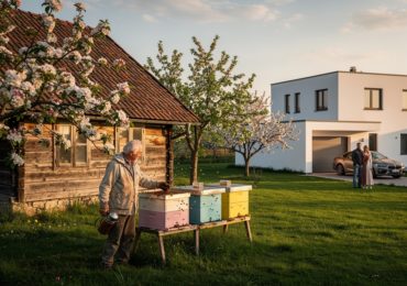 Likwidacja pasieki grozi pszczelarzom napływowi z miast zaskarżają do sądów