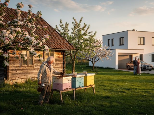 Likwidacja pasieki grozi pszczelarzom napływowi z miast zaskarżają do sądów