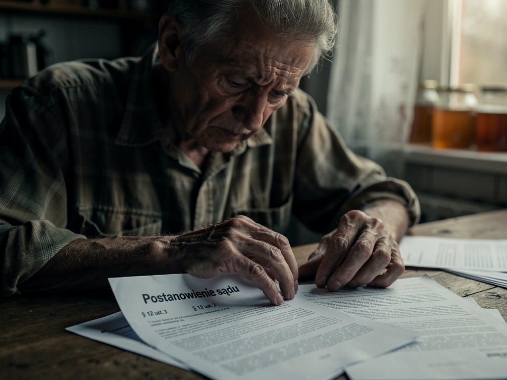 Pozwy sądowe wobec rolników walka o uciążliwość produkcji rolnej hałas, zapachy i obecność zwierząt