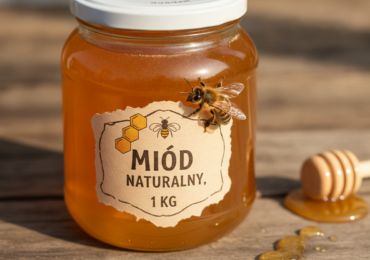 ile pracy pszczół potrzeba do zebrania 1 kg miodu